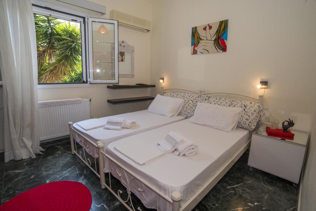 Alexandra Apartment Gaios Eksteriør billede